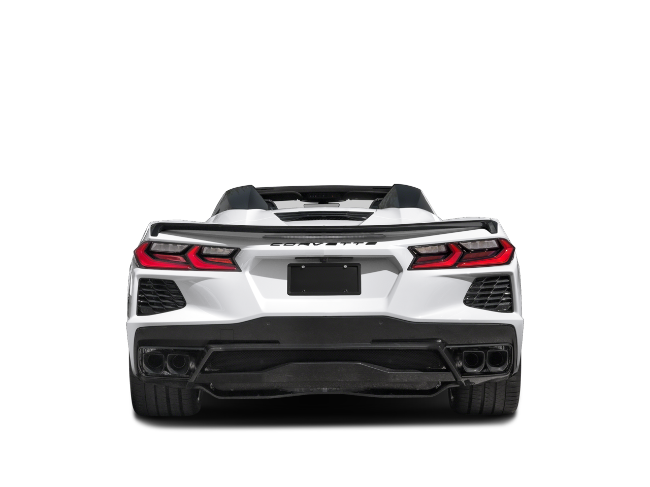 2025 Chevrolet Corvette Stingray 2LT