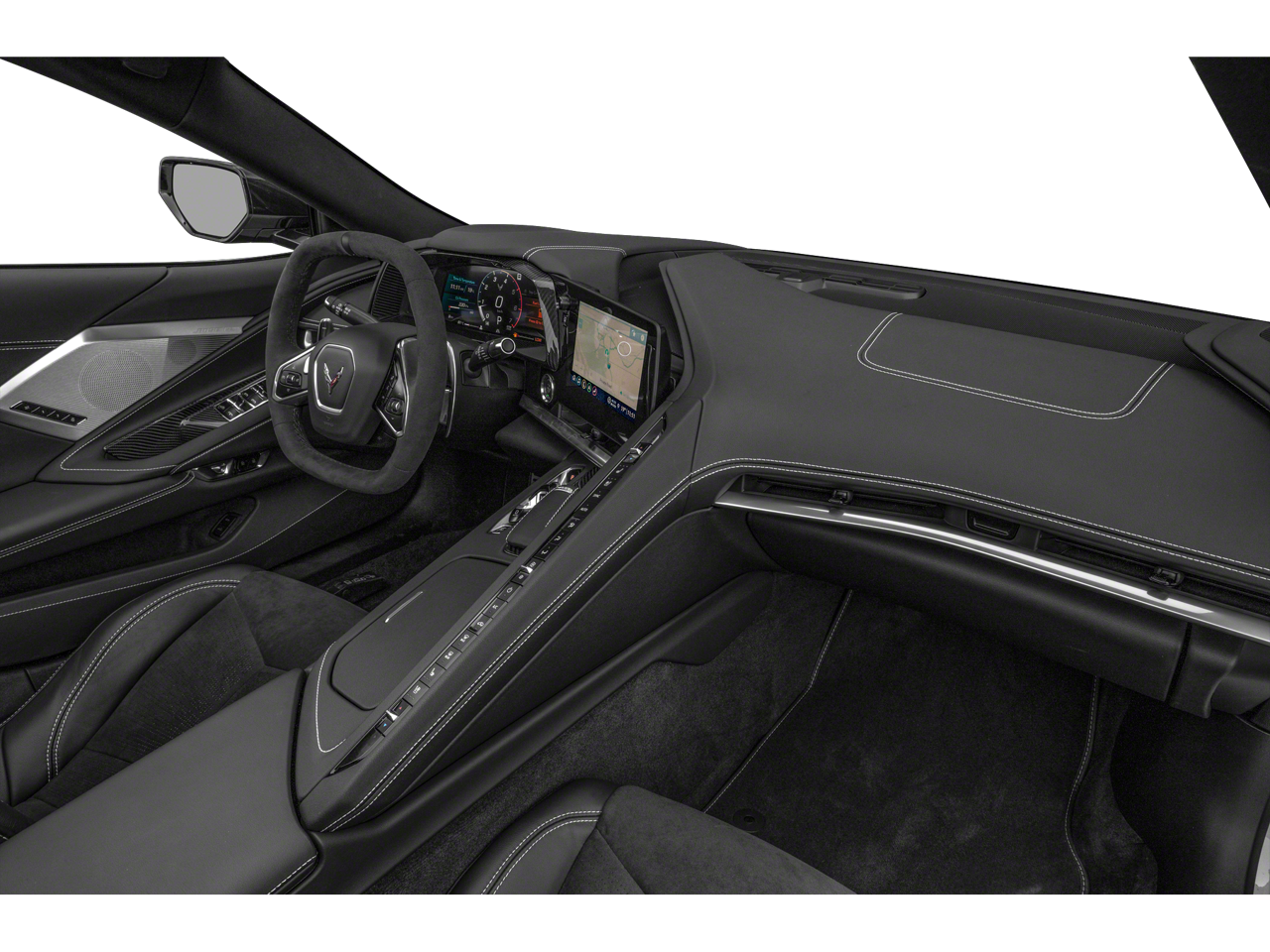 2025 Chevrolet Corvette Stingray 2LT