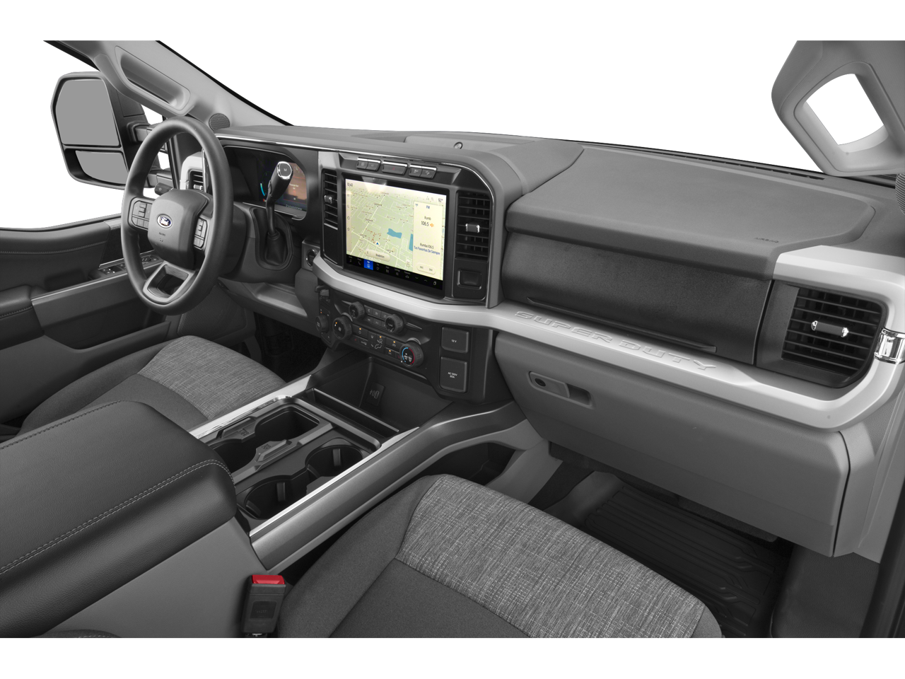 2025 Ford F-250SD XLT