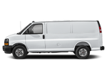 2025 GMC Savana Cargo Work Van