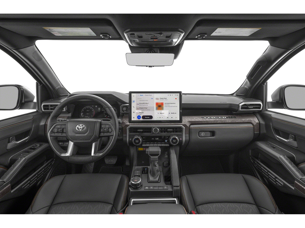 2025 Toyota Tacoma Limited