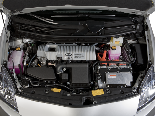 2010 Toyota PRIUS III