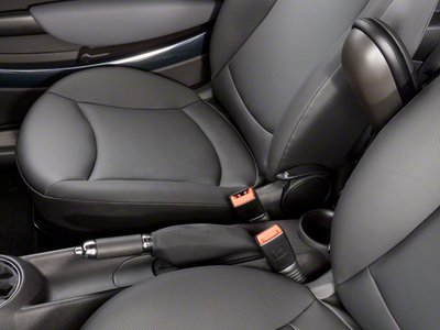 2011 MINI Cooper Base