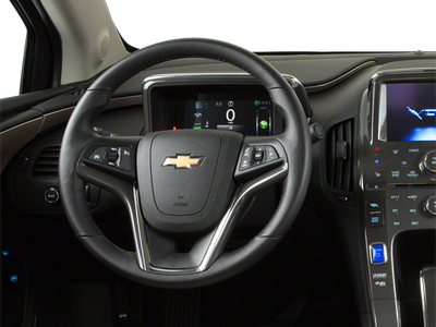 2012 Chevrolet Volt Base