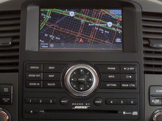 2012 Nissan Pathfinder LE