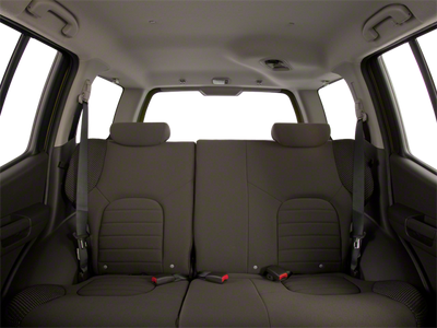 2012 Nissan Xterra PRO-4X