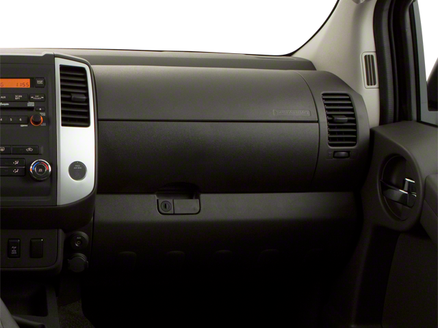 2012 Nissan Xterra PRO-4X