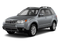2012 Subaru Forester 2.5X Limited