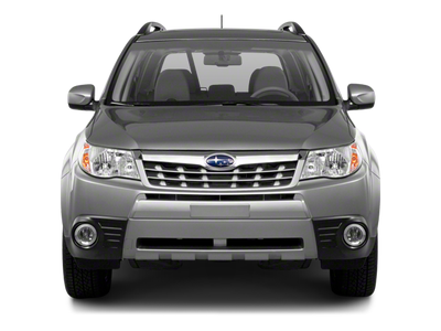 2012 Subaru Forester 2.5X Limited