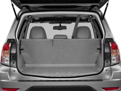 2012 Subaru Forester 2.5X Limited