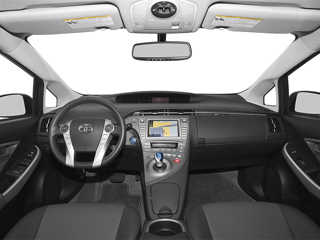 2012 Toyota PRIUS Three