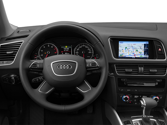 2013 Audi Q5 2.0T Premium Plus quattro