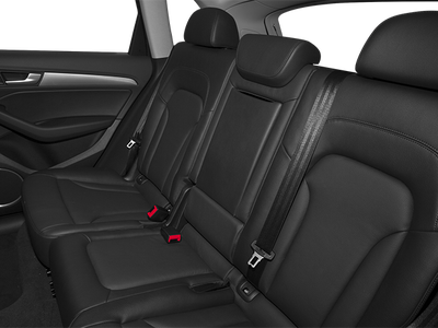 2013 Audi Q5 2.0T Premium Plus quattro