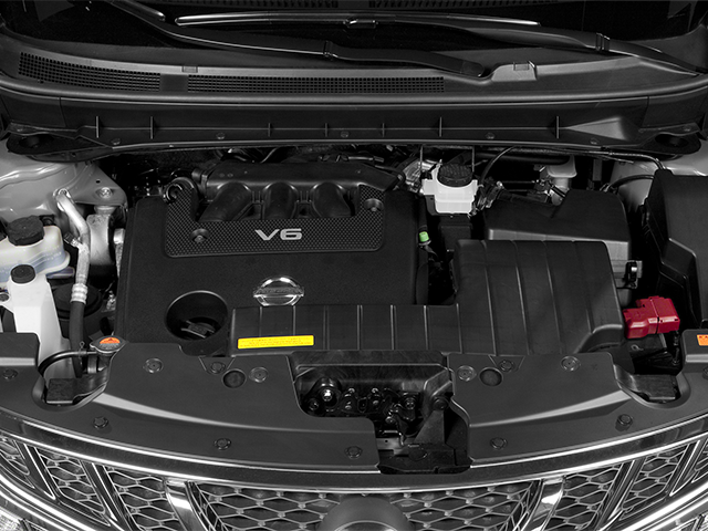 2014 Nissan Murano SL