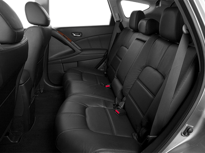 2014 Nissan Murano SL