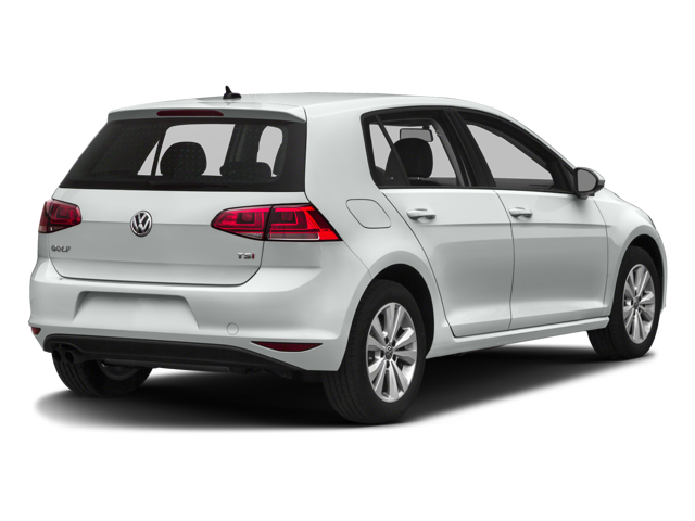 2016 Volkswagen Golf TSI SE 4-Door