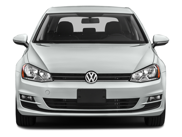 2016 Volkswagen Golf TSI SE 4-Door