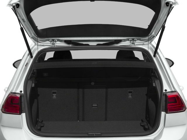 2016 Volkswagen Golf TSI SE 4-Door