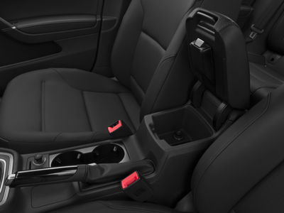2016 Volkswagen Golf TSI SE 4-Door