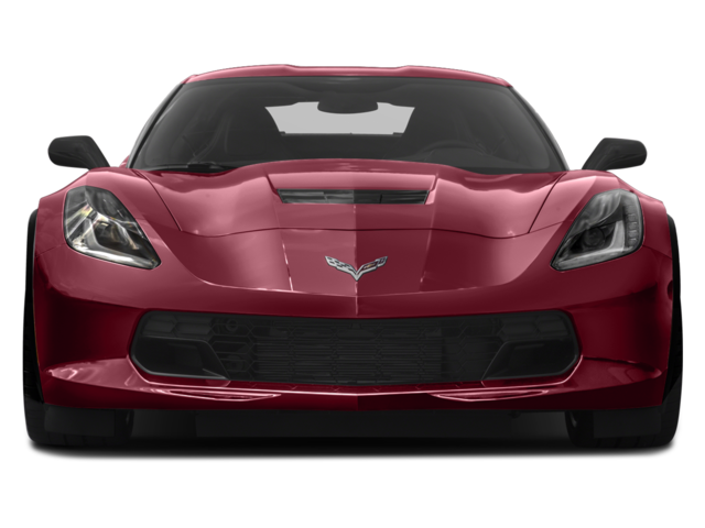 2017 Chevrolet Corvette Grand Sport Grand Sport 3LT