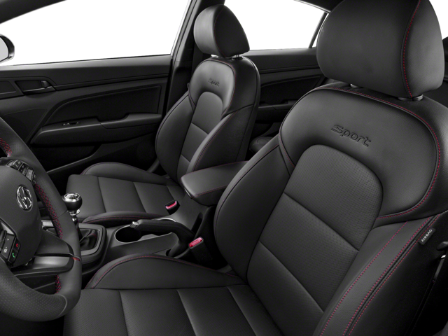 2017 Hyundai Elantra Sport