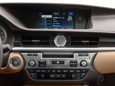 2017 Lexus ES 350 350