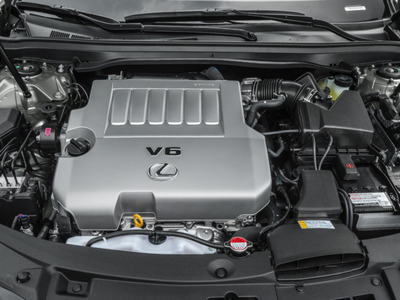 2017 Lexus ES 350 350