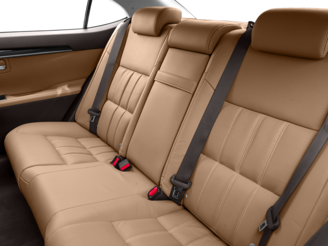 2017 Lexus ES 350 350