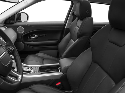 2017 Land Rover Range Rover Evoque HSE