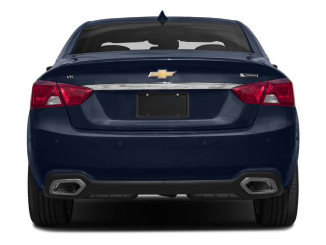 2018 Chevrolet Impala Premier