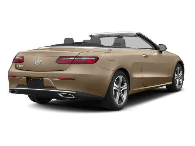 2018 Mercedes Benz E 400 photo 2