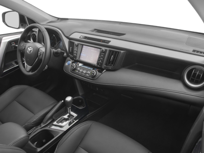 2018 Toyota RAV4 HYBRID Limited