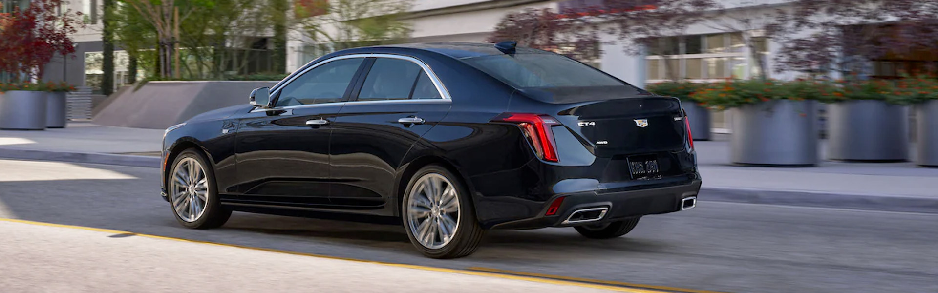 2022 Cadillac ct4