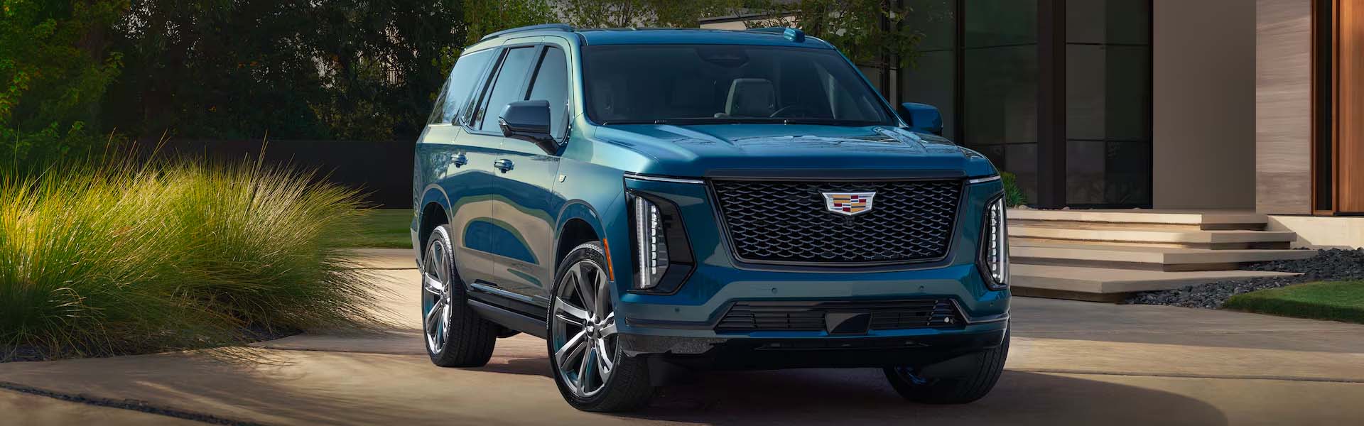 2025 escalade