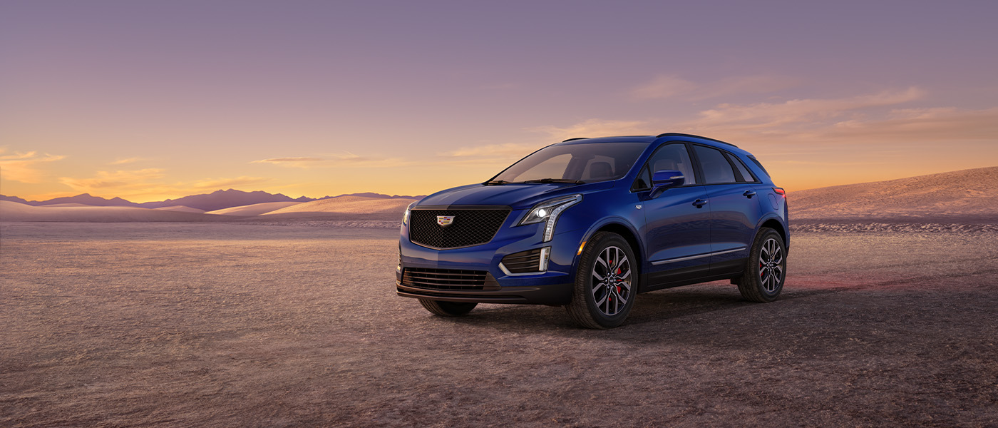 2024 Cadillac xt4