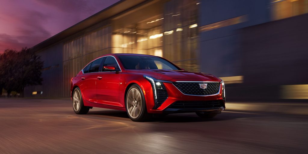 2026 Cadillac CT5