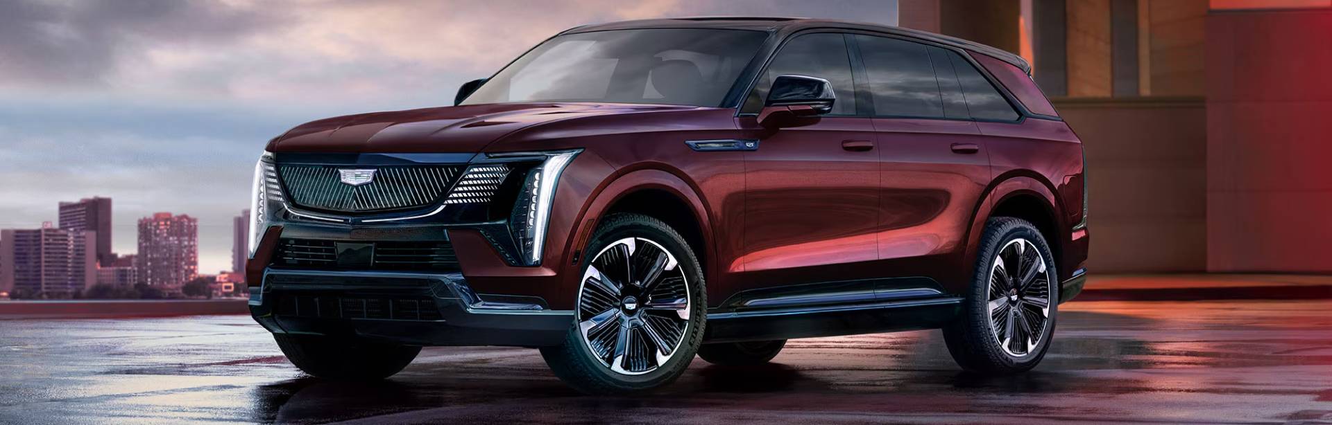 2026 Cadillac Escalade IQ
