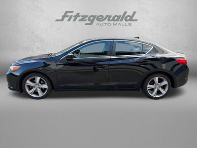 2014 Acura ILX 2.4L