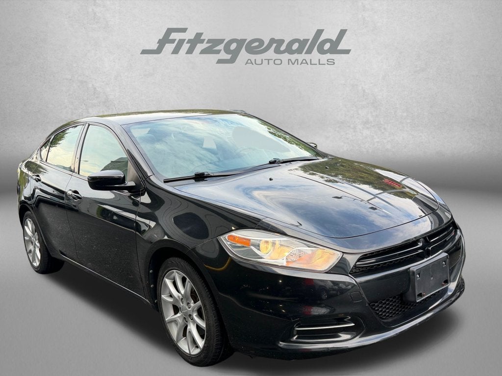 2013 Dodge Dart SXT