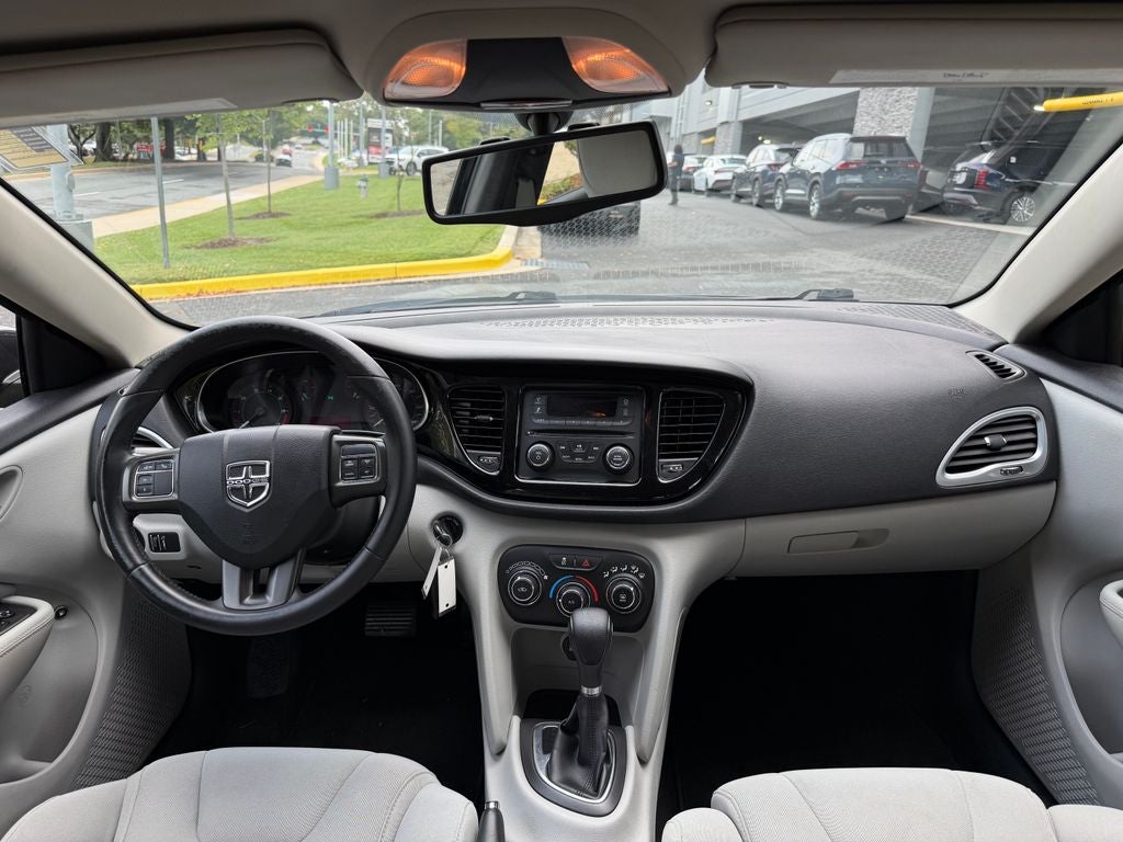 2013 Dodge Dart SXT
