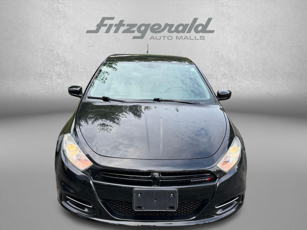 2013 Dodge Dart SXT