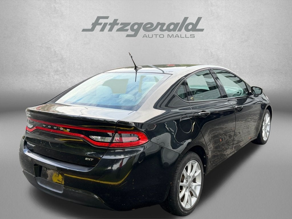 2013 Dodge Dart SXT