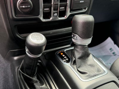 2022 Jeep Wrangler Unlimited Sport Altitude