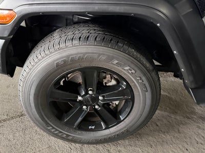 2022 Jeep Wrangler Unlimited Sport Altitude