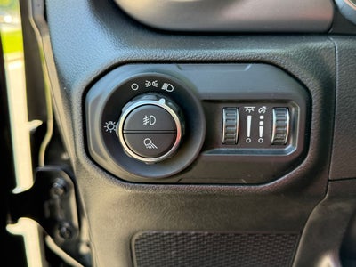 2022 Jeep Gladiator Willys