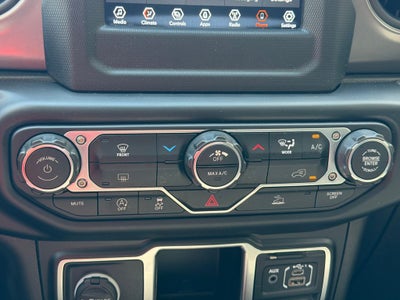 2022 Jeep Gladiator Willys