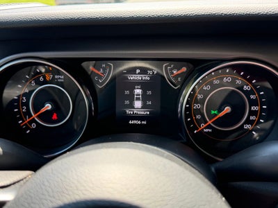 2022 Jeep Gladiator Willys