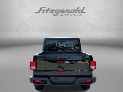 2022 Jeep Gladiator Willys