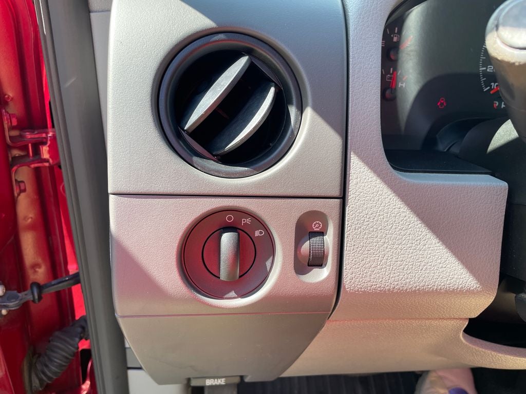 2007 Ford F-150 XL