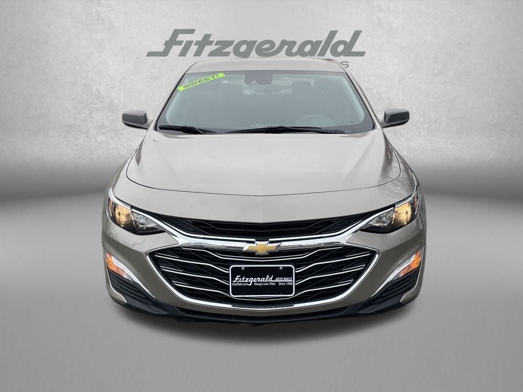 2023 Chevrolet Malibu LS 1LS